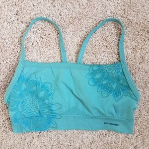 Patagonia sports bra